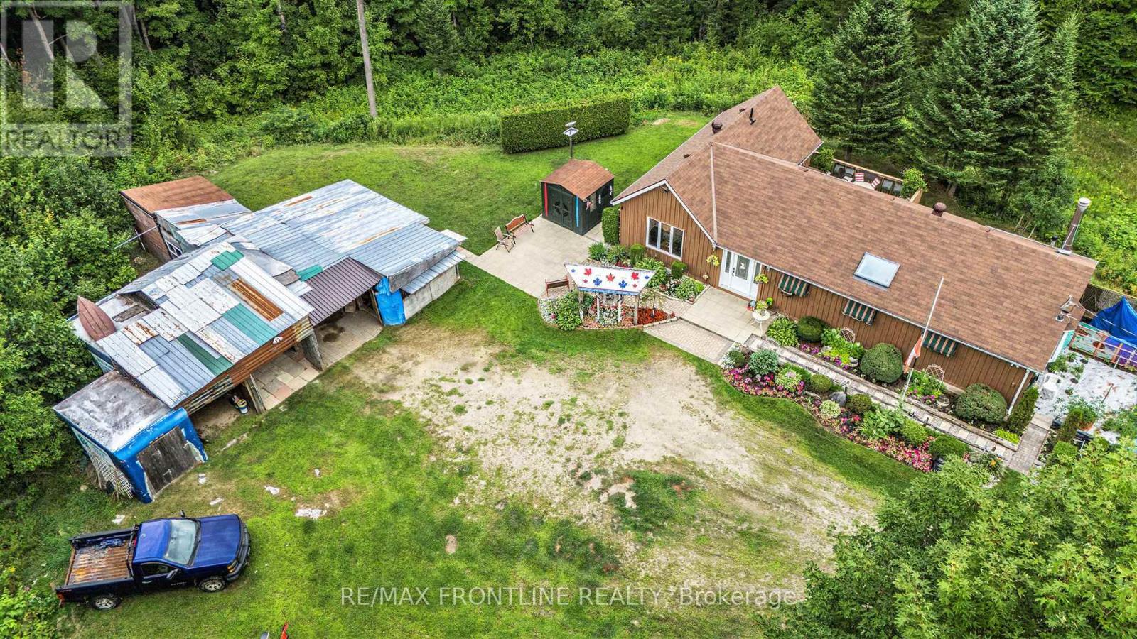 3644 Bell Line Road, Frontenac, Ontario  K0H 2E0 - Photo 33 - X12333395