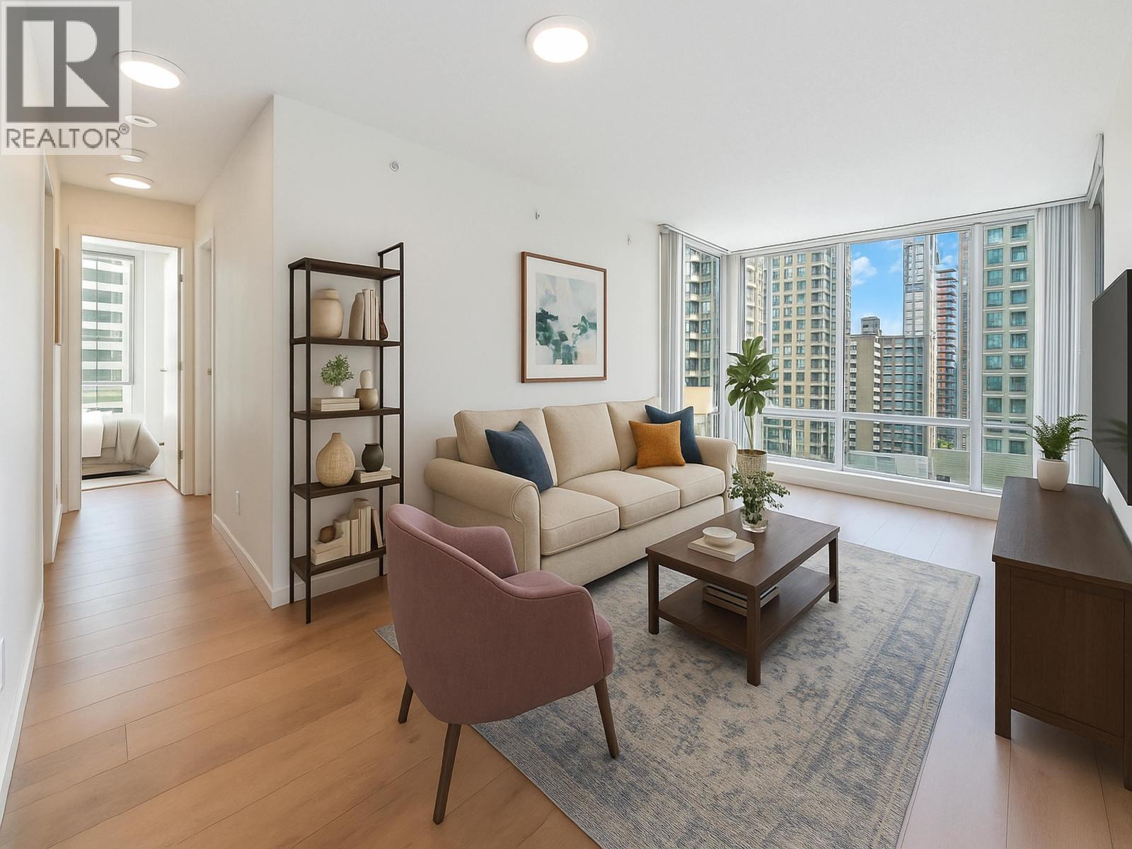 1408 1288 W GEORGIA STREET, Vancouver, British Columbia