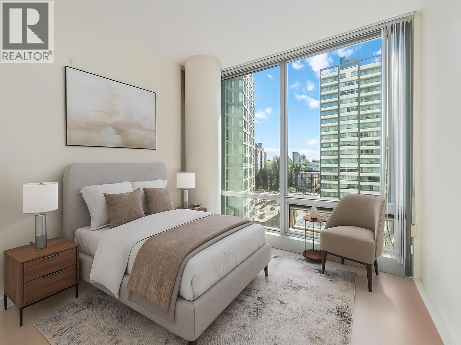 1408 1288 W Georgia Street, Vancouver, British Columbia  V6E 4R3 - Photo 3 - R3035110
