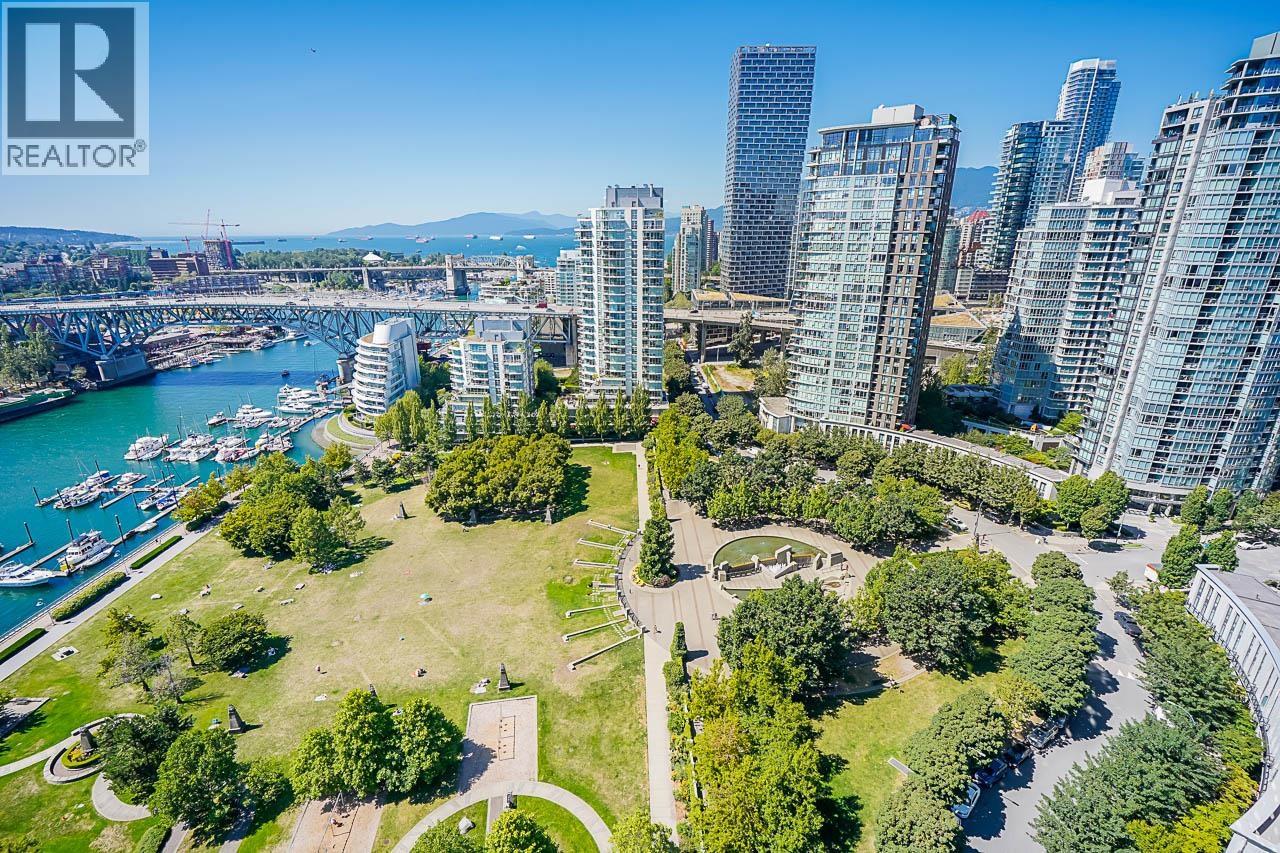 2802 428 Beach Crescent, Vancouver, British Columbia  V6Z 3G1 - Photo 28 - R3035163