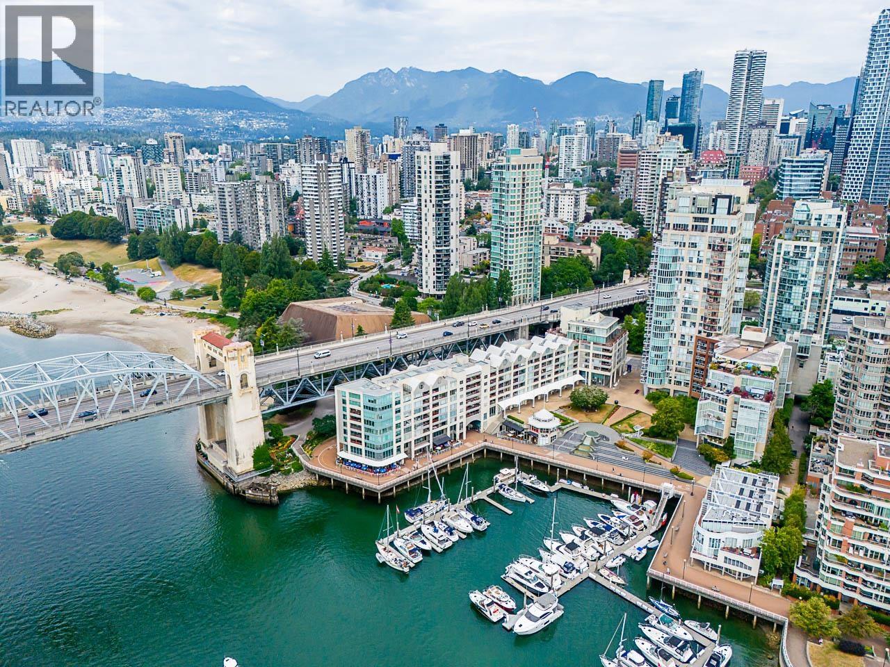 2802 428 Beach Crescent, Vancouver, British Columbia  V6Z 3G1 - Photo 30 - R3035163
