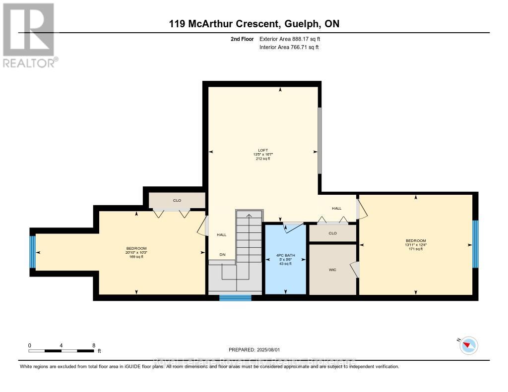 119 Mcarthur Crescent, Guelph, Ontario  N1L 1S3 - Photo 22 - X12333475