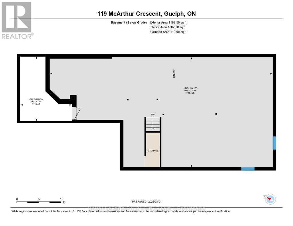 119 Mcarthur Crescent, Guelph, Ontario  N1L 1S3 - Photo 23 - X12333475
