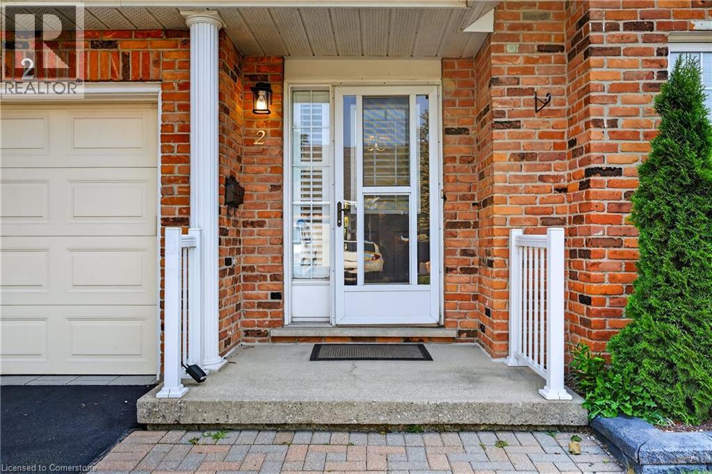 810 Golf Links Road Unit# 2, Ancaster, Ontario  L9K 1J7 - Photo 3 - 40758578
