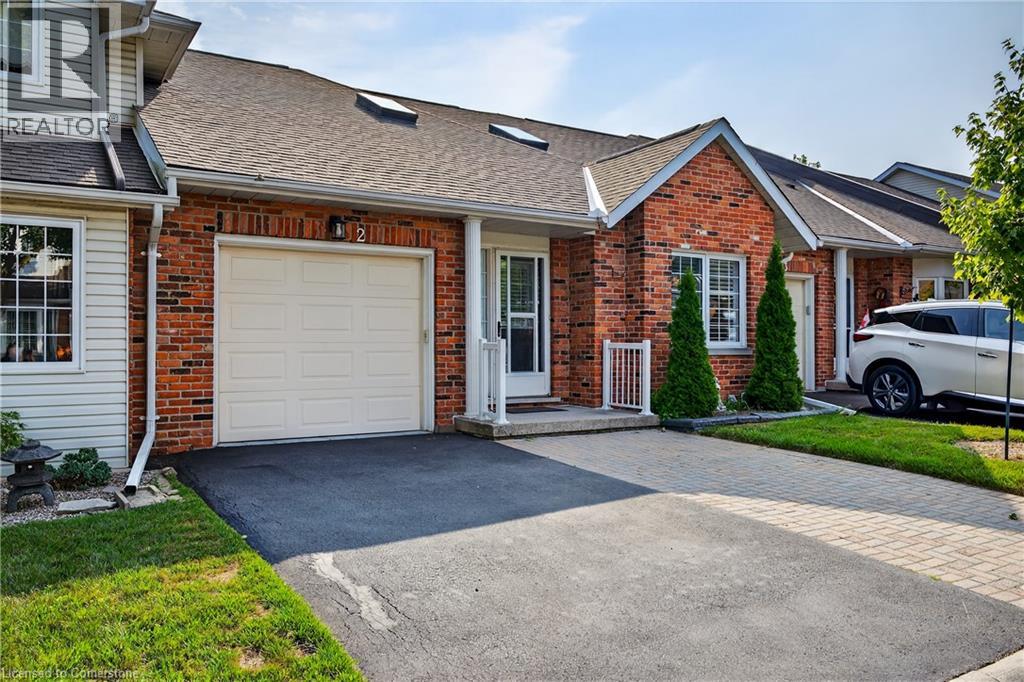 810 Golf Links Road Unit# 2, Ancaster, Ontario  L9K 1J7 - Photo 2 - 40758578