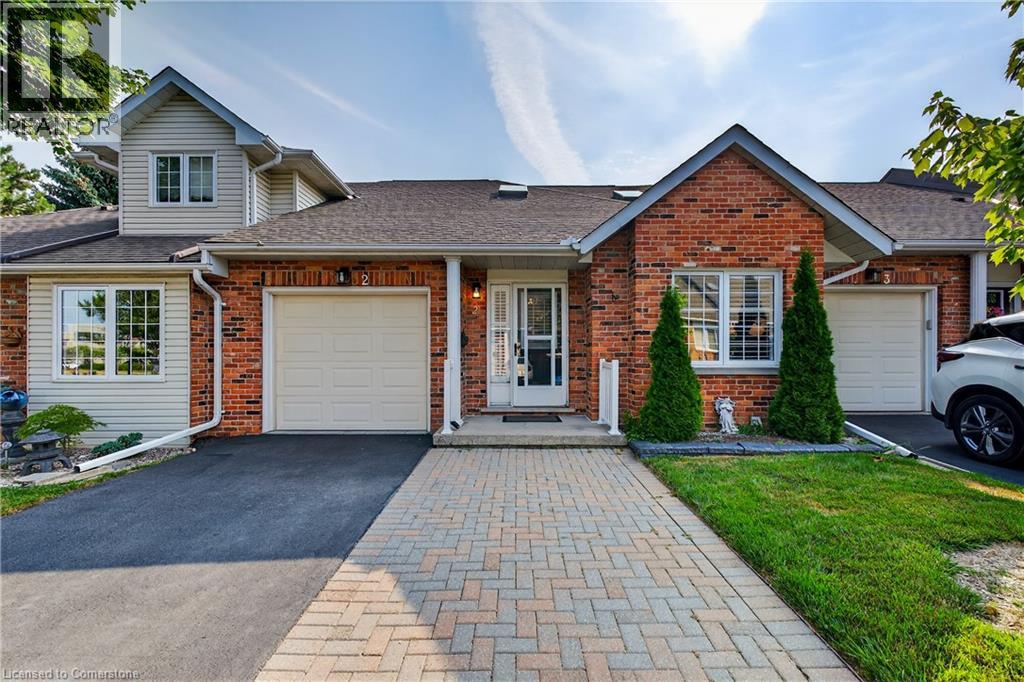 810 GOLF LINKS Road Unit# 2, Ancaster, Ontario