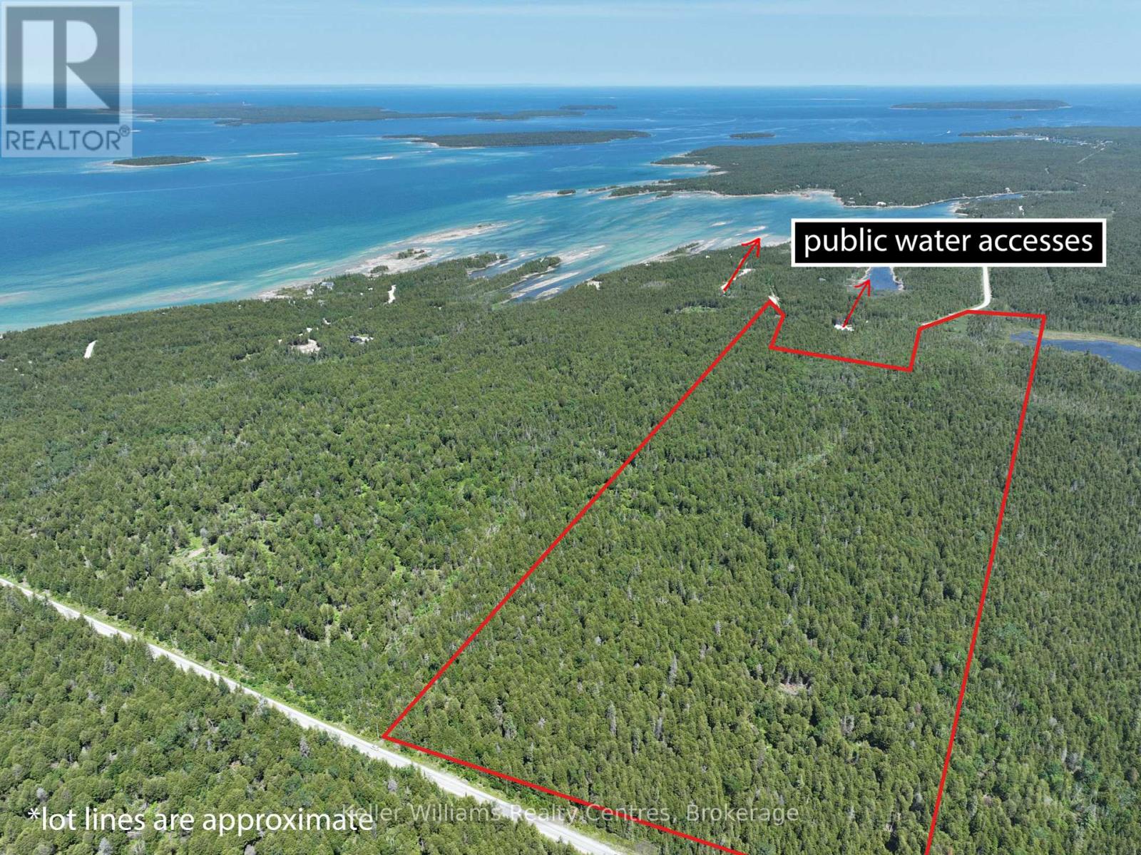 Pt Lt 56 Con 4 Cape Hurd Road, Northern Bruce Peninsula, Ontario  N0H 2R0 - Photo 5 - X12250745