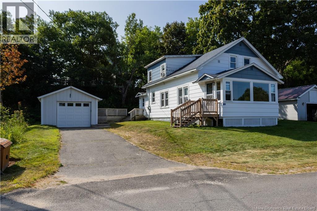 12 Beech Street, McAdam, New Brunswick