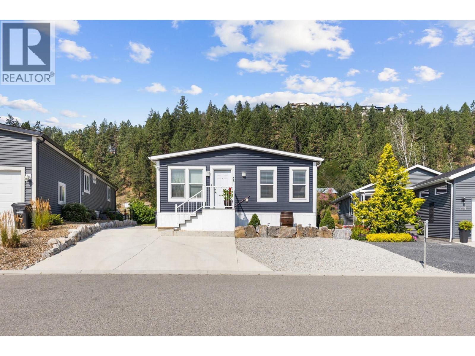 1835 Nancee Way Court Unit# 45, west kelowna, British Columbia