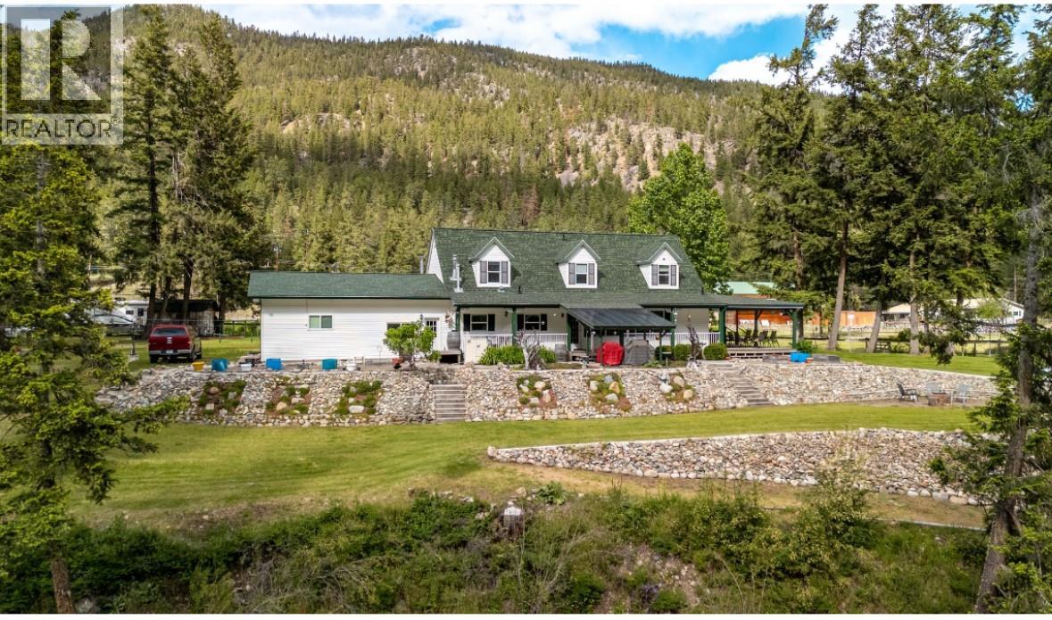 2821 OLD HEDLEY Road, hedley, British Columbia