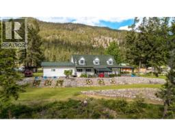 2821 OLD HEDLEY Road, hedley, British Columbia
