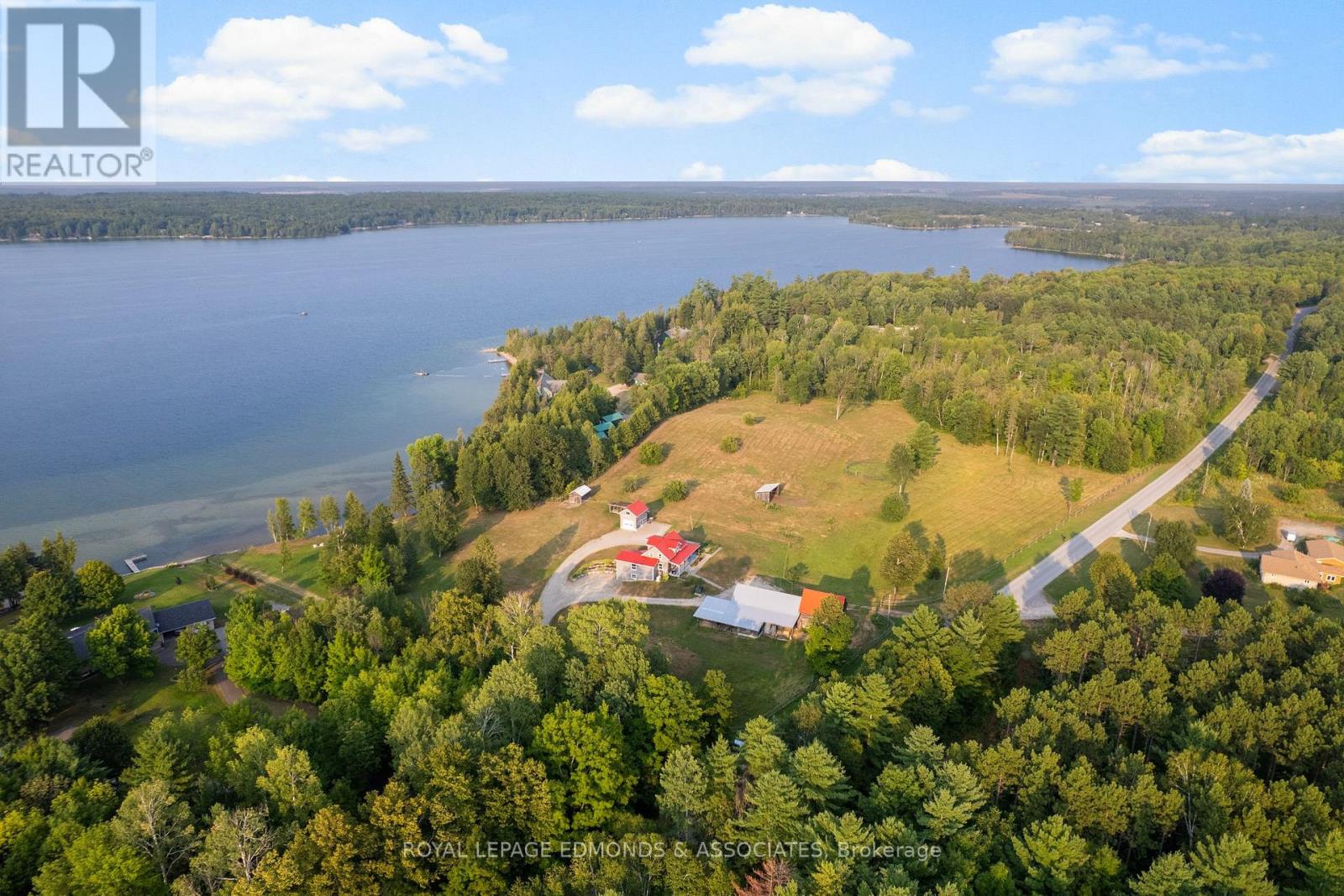 172 Mink Lake Road, North Algona Wilberforce, Ontario  K0J 1T0 - Photo 48 - X12333592