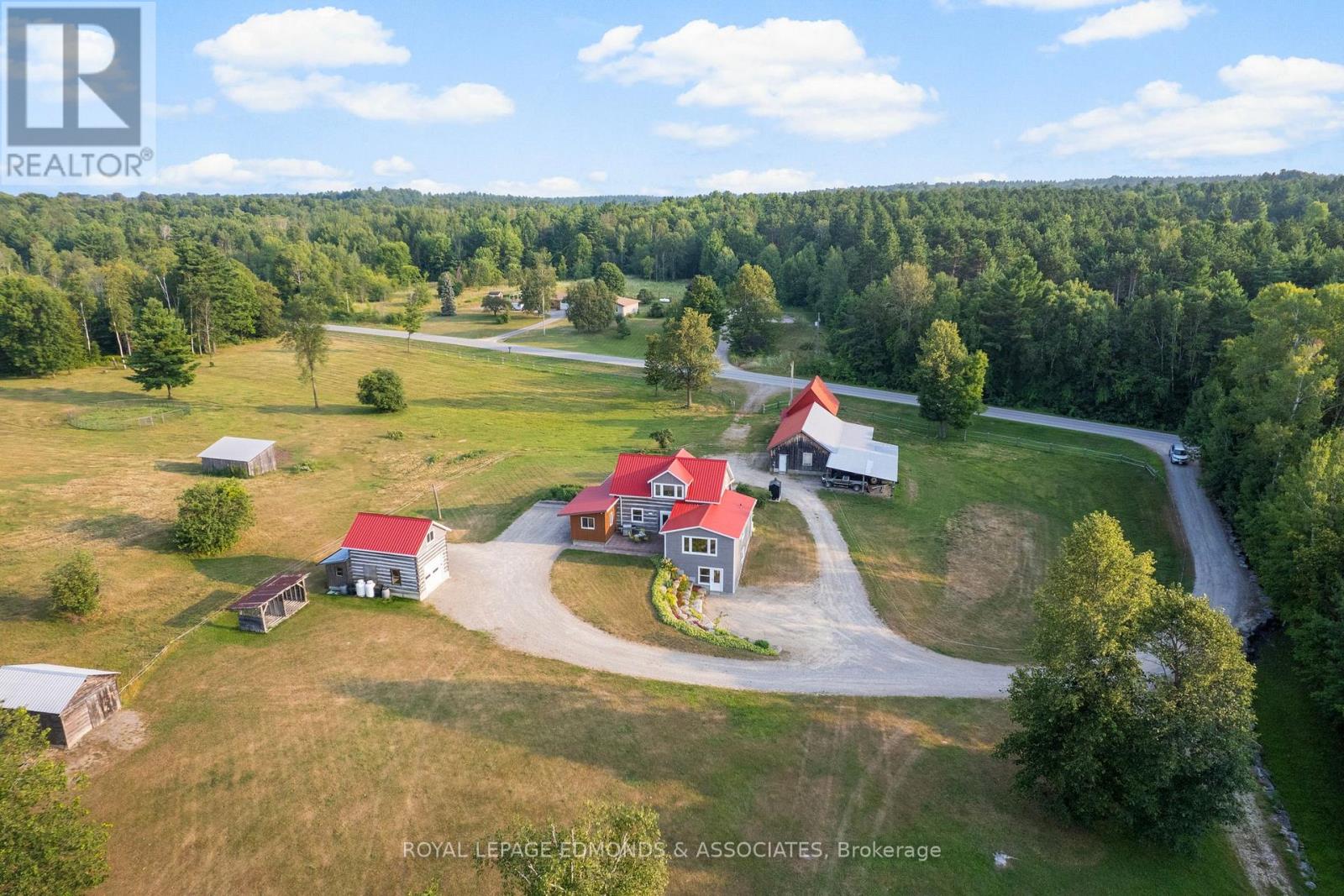 172 Mink Lake Road, North Algona Wilberforce, Ontario  K0J 1T0 - Photo 5 - X12333592