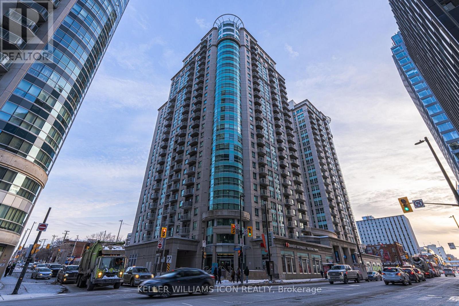 1306 - 234 RIDEAU STREET, Ottawa, Ontario