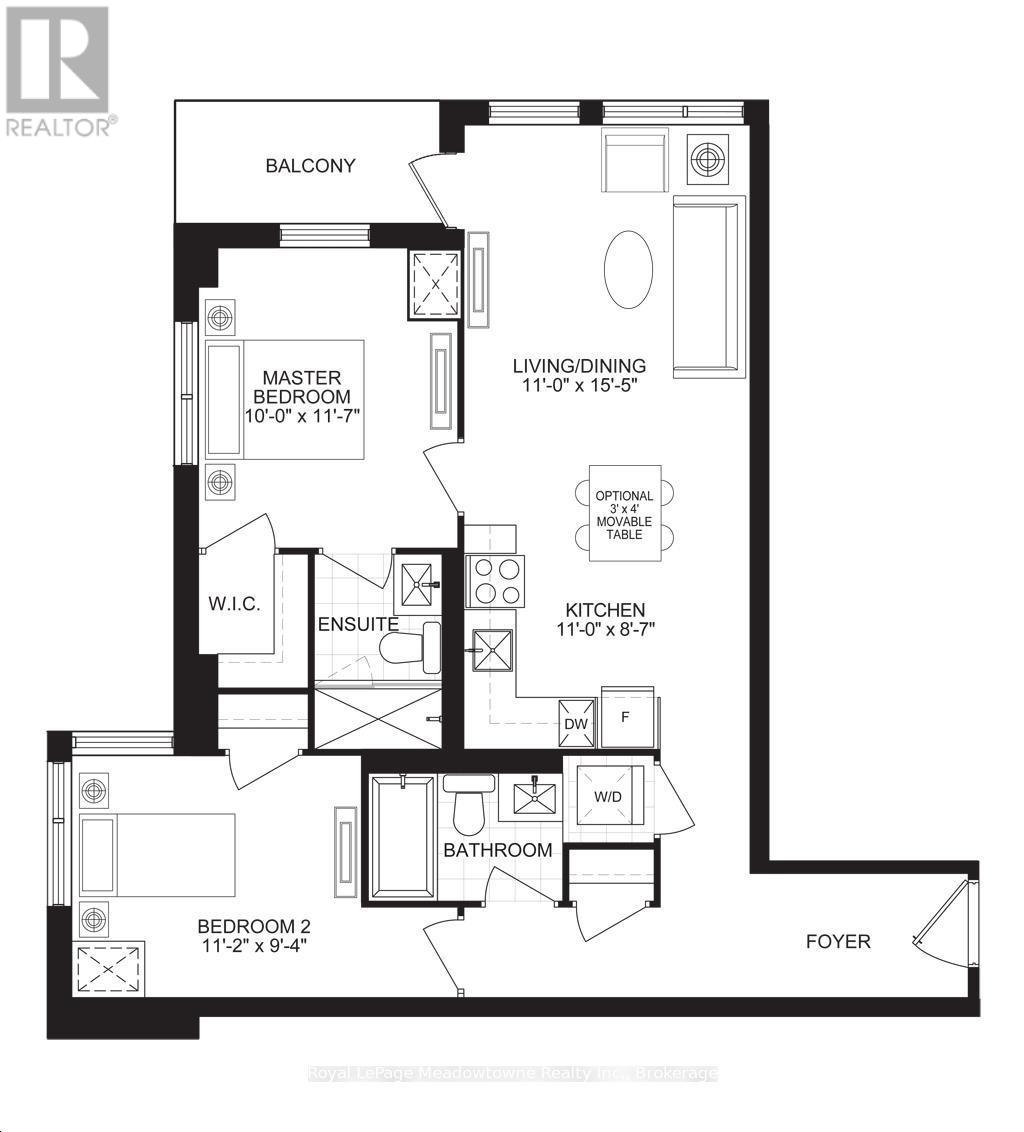 618 - 2343 Khalsa Gate, Oakville, Ontario  L6M 5R6 - Photo 2 - W12333486