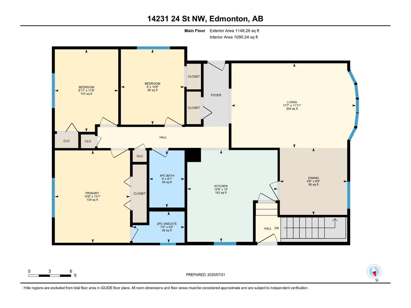 14231 24 St Nw, Edmonton, Alberta  T5Y 1G2 - Photo 28 - E4440329