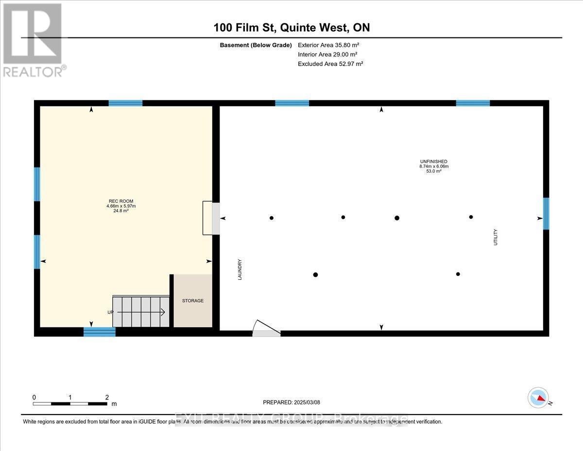 100 Film Street, Quinte West, Ontario  K8V 5K2 - Photo 24 - X12333247
