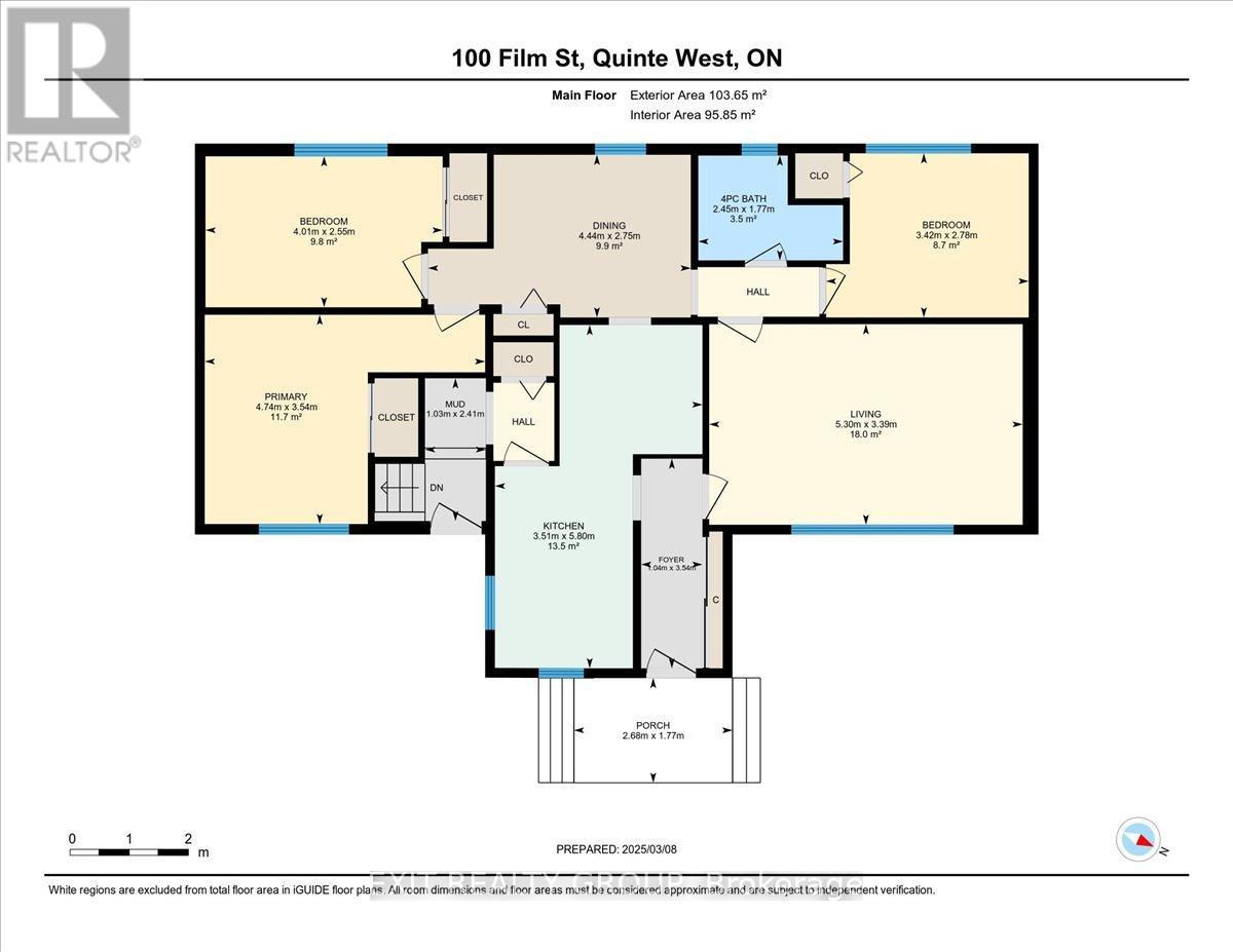 100 Film Street, Quinte West, Ontario  K8V 5K2 - Photo 23 - X12333247