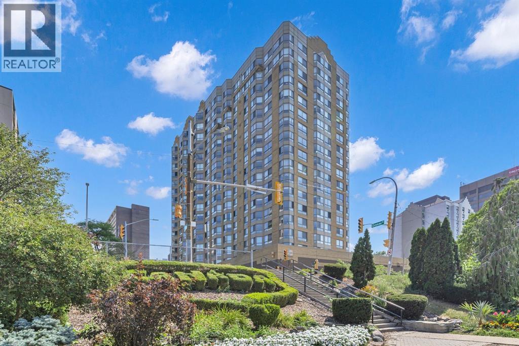 MLS# 25020205: 75 Riverside DRIVE East Unit# 306, Windsor, Canada