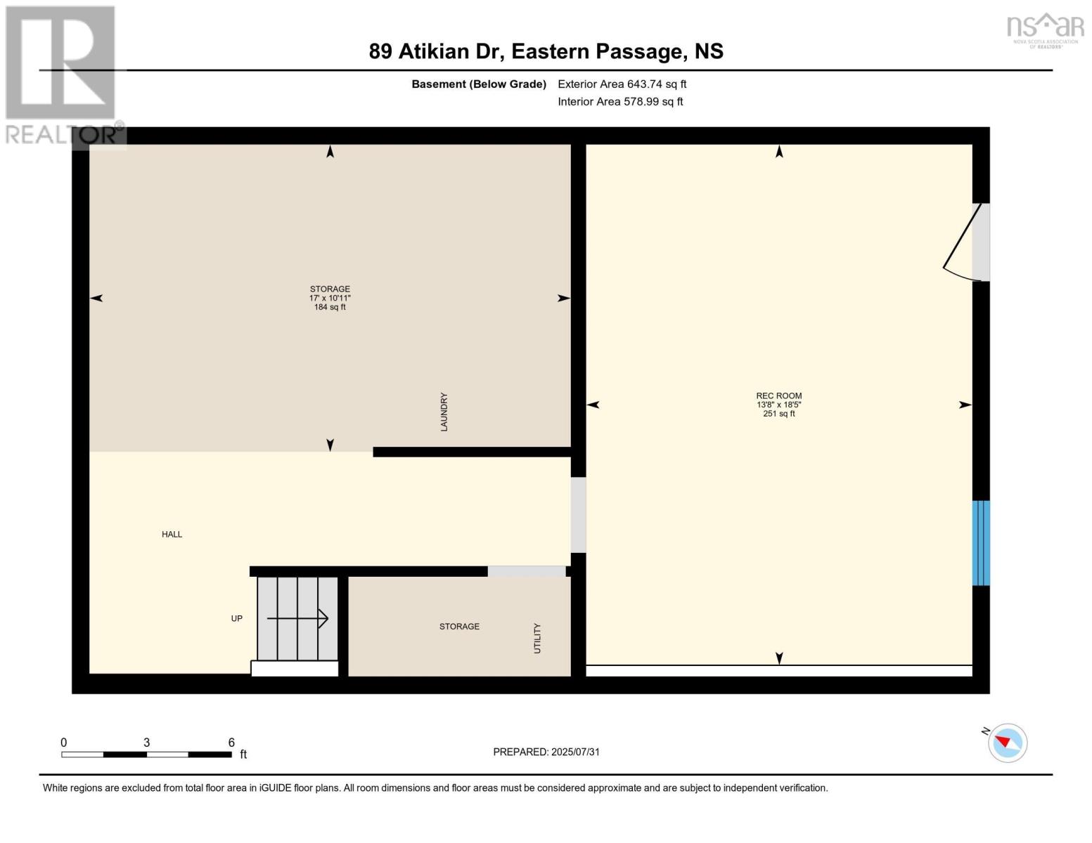 89 Atikian Drive, Eastern Passage, Nova Scotia  B3G 0A9 - Photo 31 - 202519381