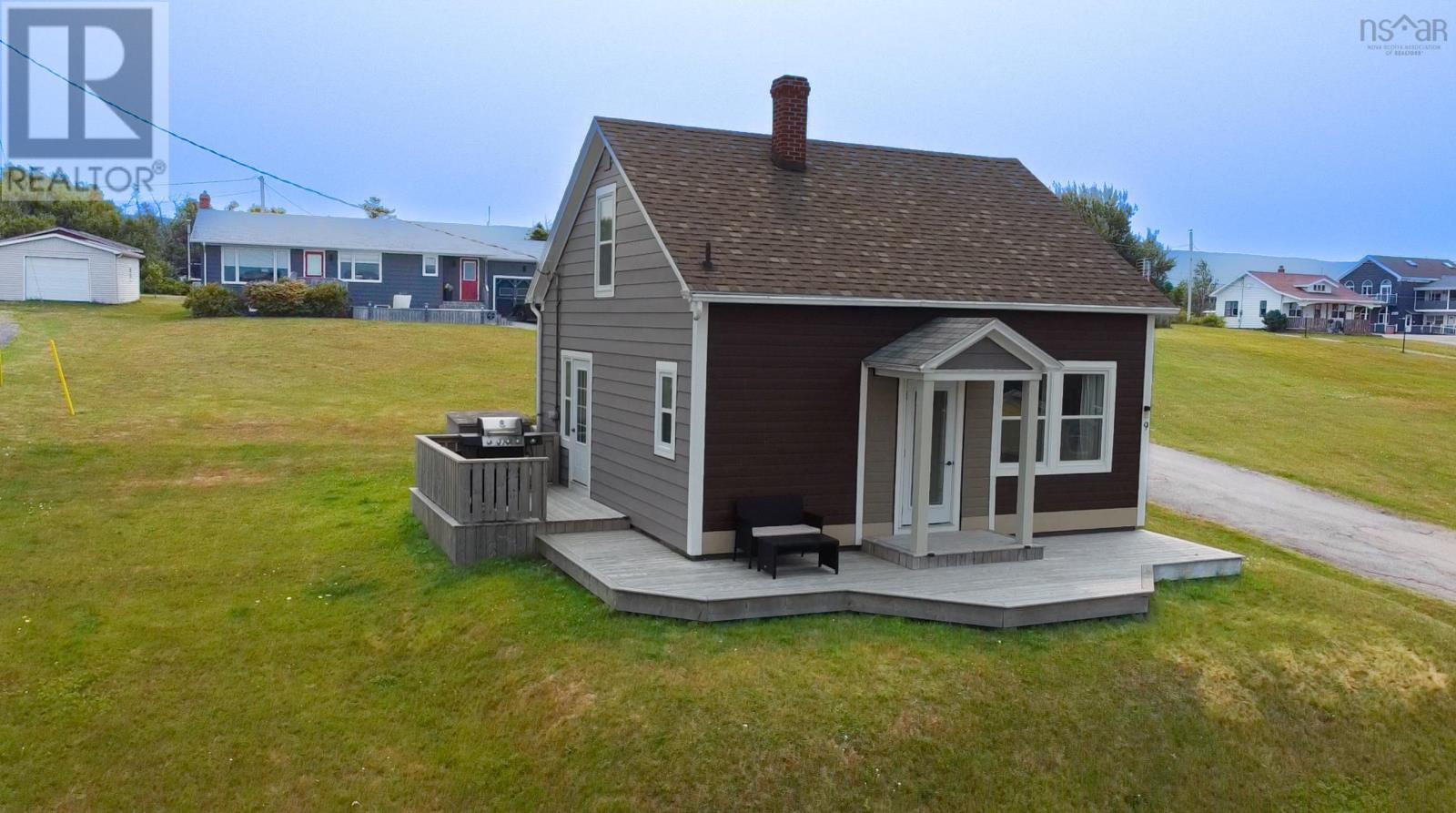 9 Chemin De Susanne Road, Chéticamp, Nova Scotia  B0E 1H0 - Photo 34 - 202520025