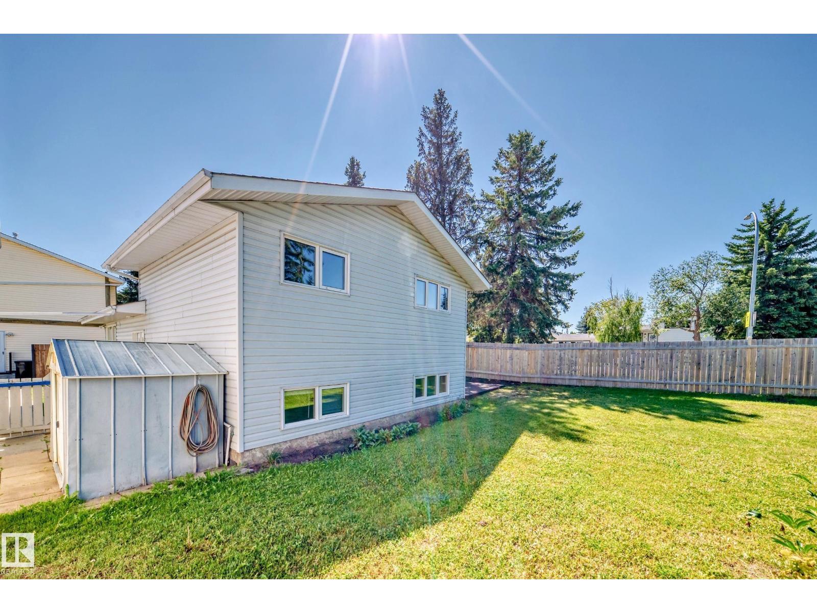 9 Wellington Cr, Spruce Grove, Alberta  T7X 1K6 - Photo 53 - E4451981