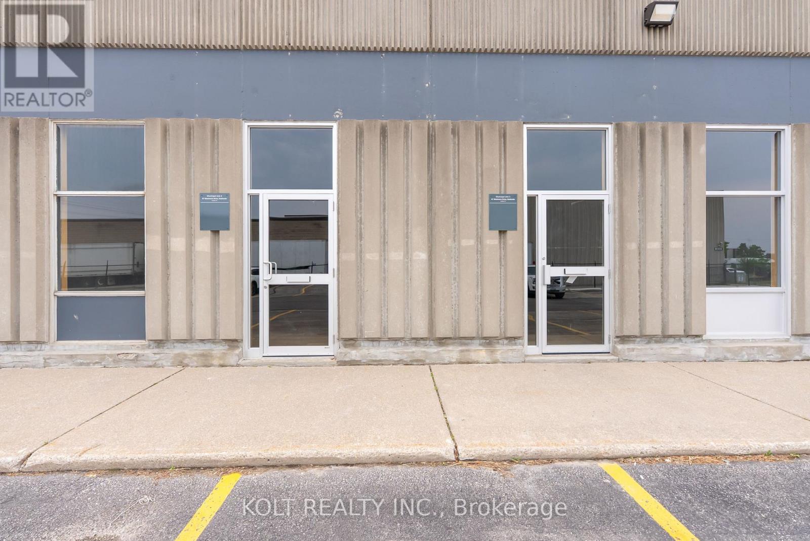 5-6 - 67 WESTMORE DRIVE, Toronto, Ontario