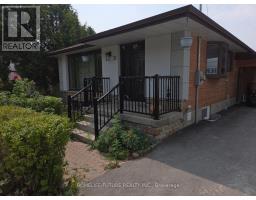 BSMT - 36 BAYBROOK CRESCENT, Toronto, Ontario