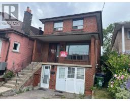 MAIN - 222 MORTIMER AVENUE, Toronto, Ontario