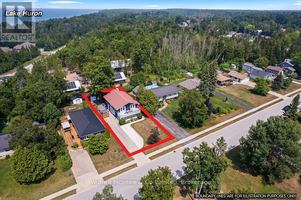 20 Ottawa Avenue, Saugeen Shores, Ontario  N0H 2L0 - Photo 48 - X12333643