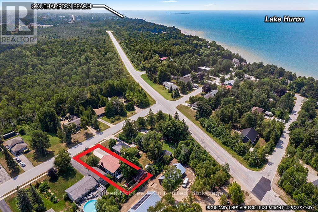 20 Ottawa Avenue, Saugeen Shores, Ontario  N0H 2L0 - Photo 49 - X12333643