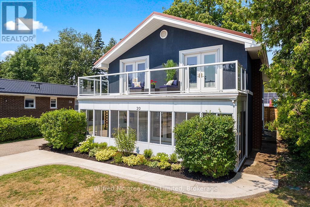 20 Ottawa Avenue, Saugeen Shores, Ontario  N0H 2L0 - Photo 6 - X12333643