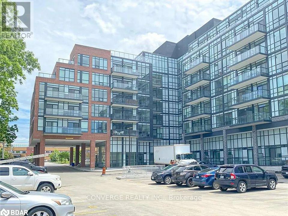 317 - 681 Yonge Street, Barrie, Ontario  L4N 4E8 - Photo 2 - S12333537