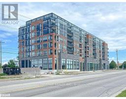 317 - 681 YONGE STREET, Barrie, Ontario