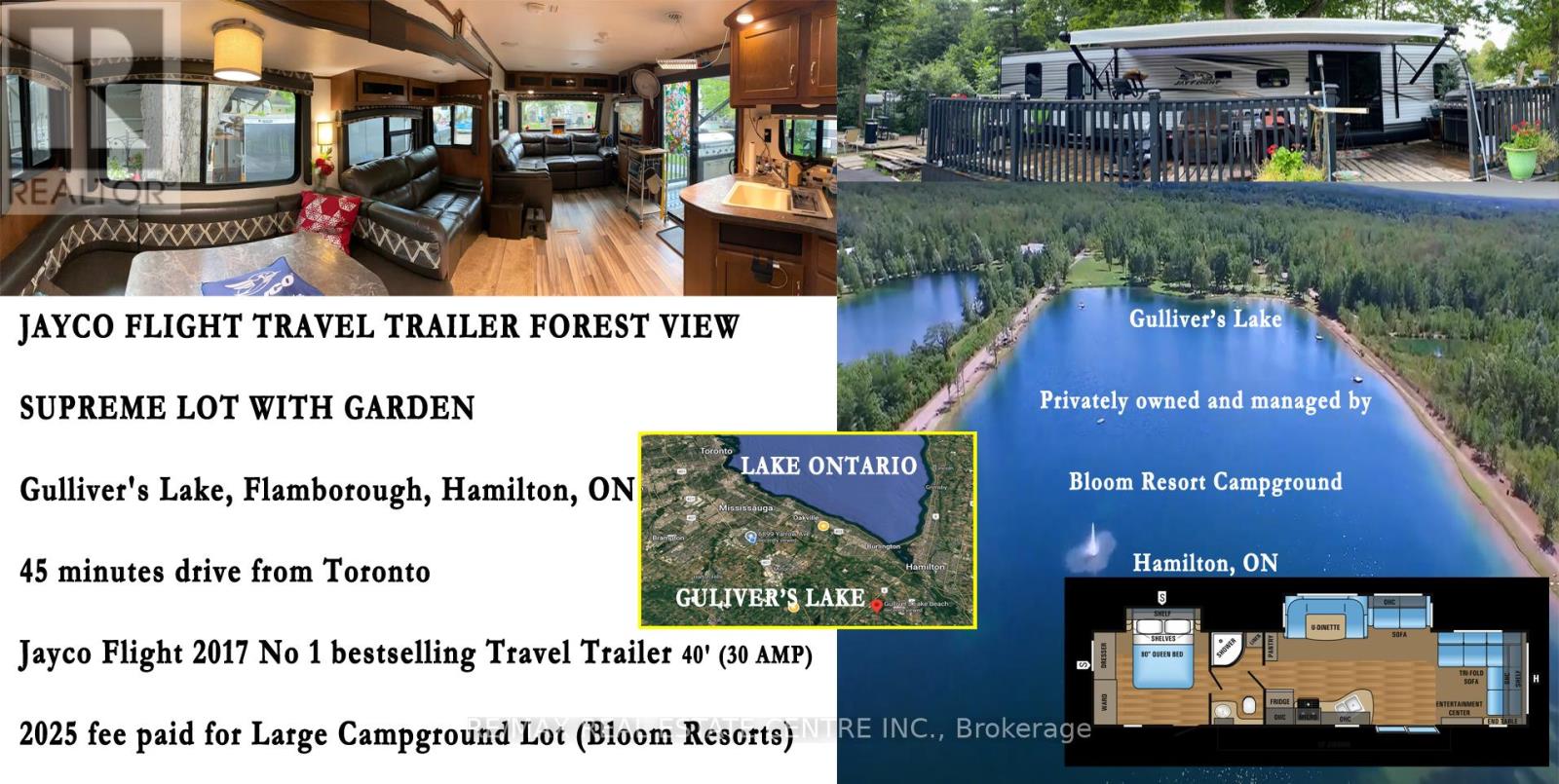 41 - 792 Safari Road, Hamilton, Ontario  L0R 1V0 - Photo 28 - X12320101