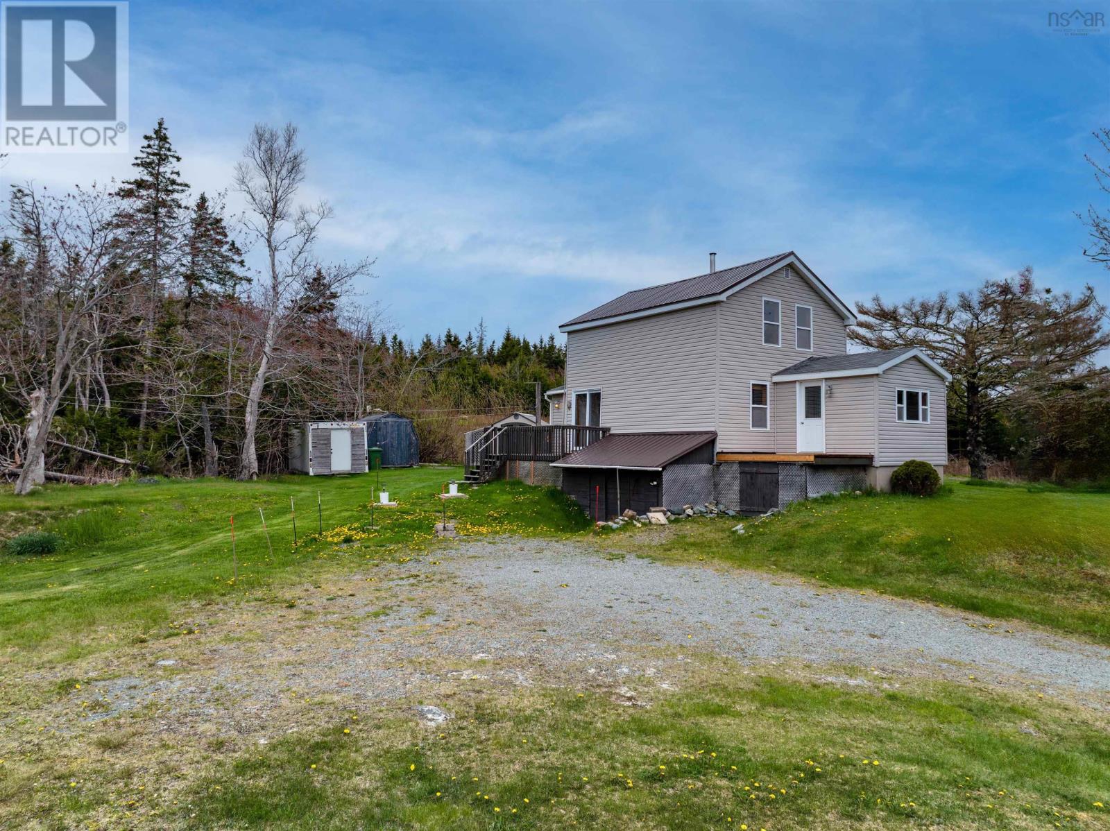 28111 Highway 7, Moosehead, Nova Scotia  B0J 2K0 - Photo 1 - 202518559