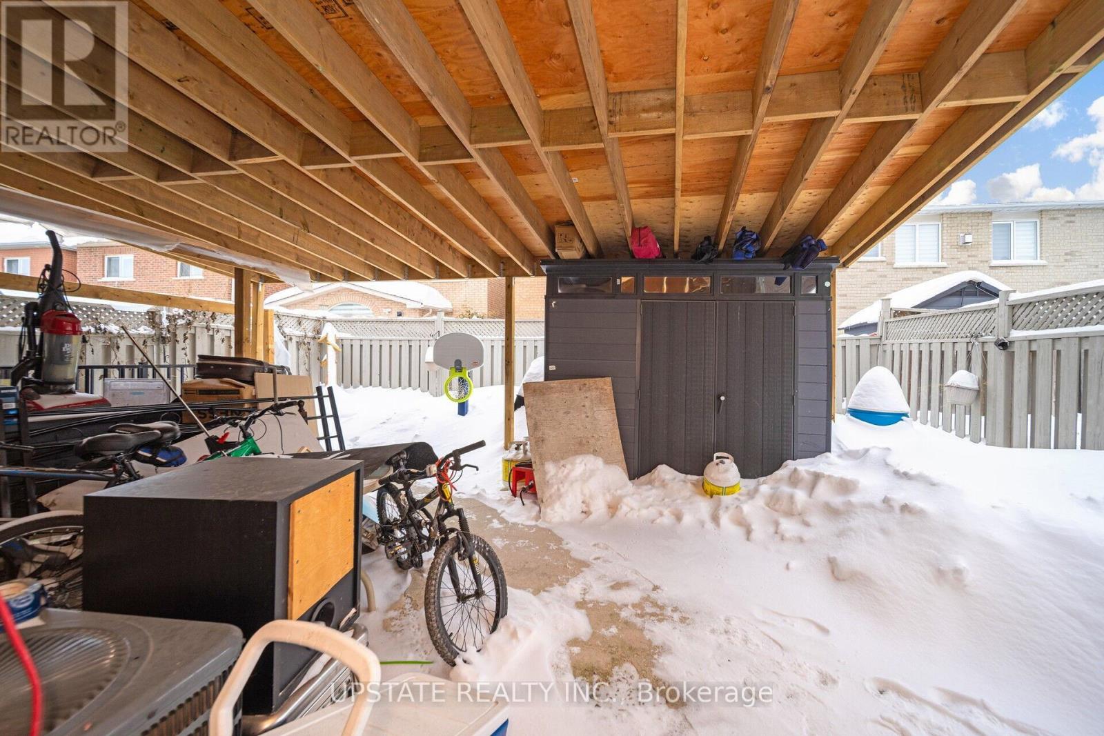 12 Bramfield Street, Brampton (Fletcher's Meadow), Ontario  L7A 2W3 - Photo 35 - W12333574