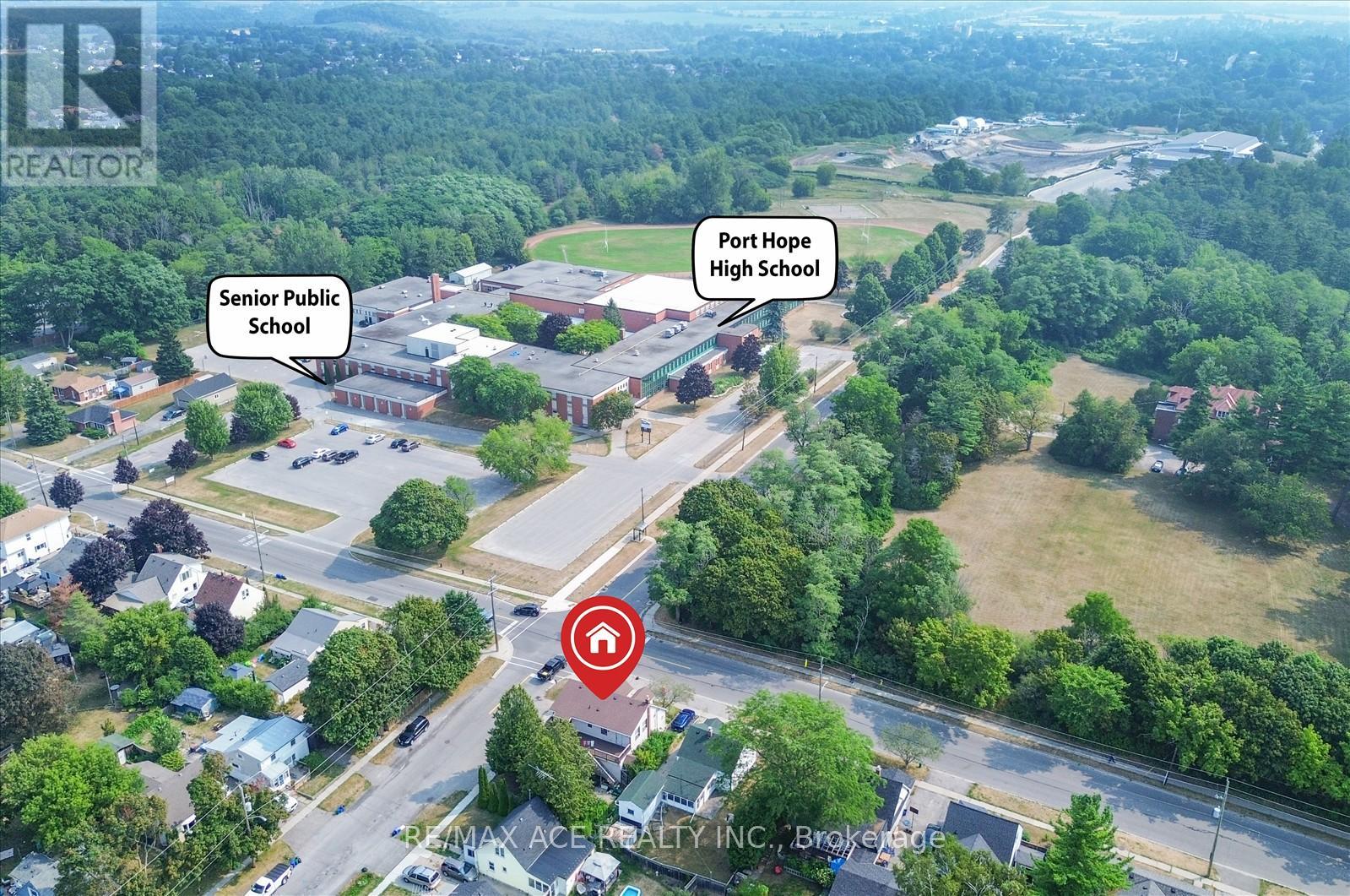 132 Victoria Street N, Port Hope, Ontario  L1A 3M8 - Photo 1 - X12333547