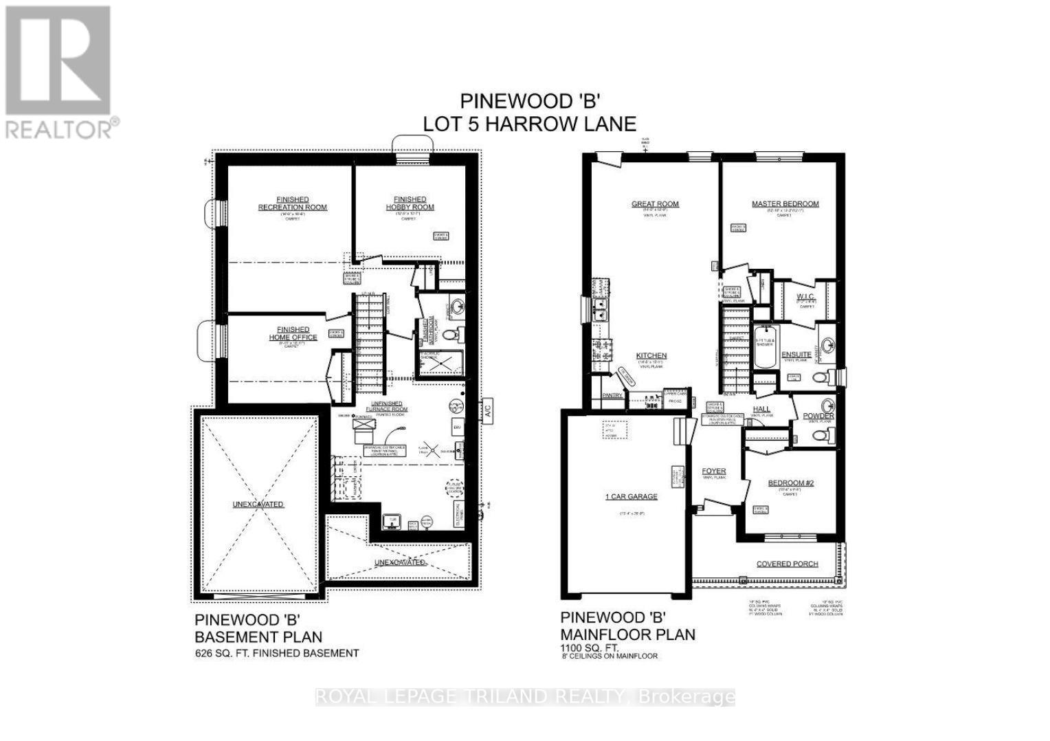 12 Harrow Lane, St. Thomas, Ontario  N5R 0P3 - Photo 2 - X12282531