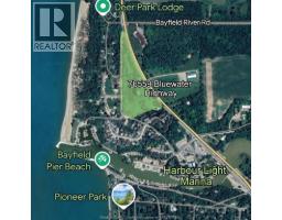 76559 BLUEWATER HIGHWAY, Bayfield, Ontario