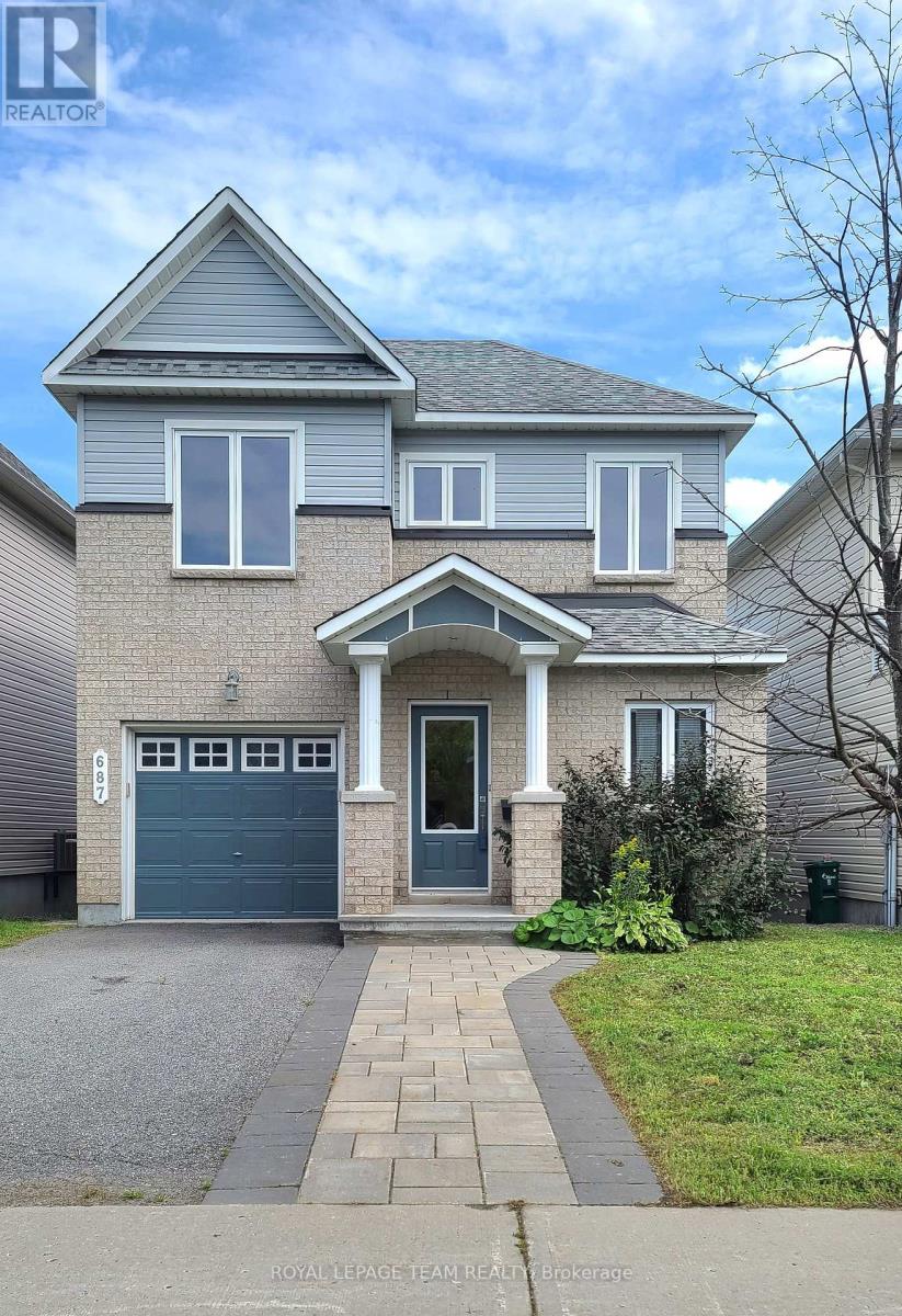 687 Paul Metivier Drive, Ottawa, Ontario  K2J 2T4 - Photo 2 - X12333833