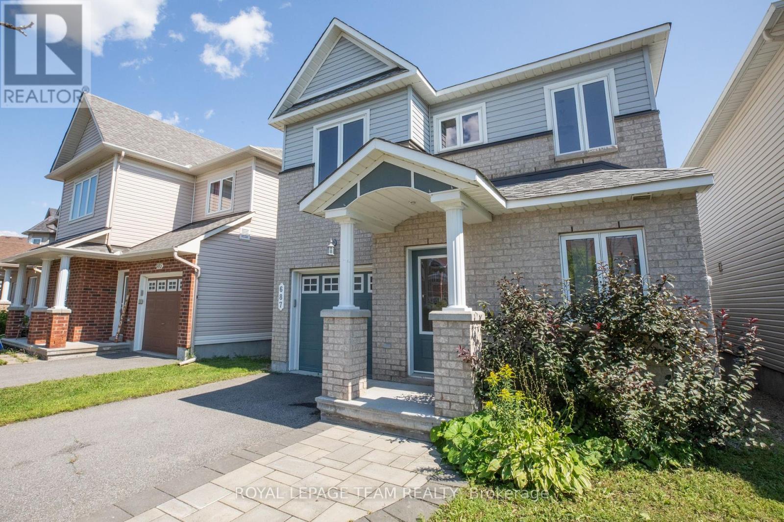687 Paul Metivier Drive, Ottawa, Ontario  K2J 2T4 - Photo 3 - X12333833