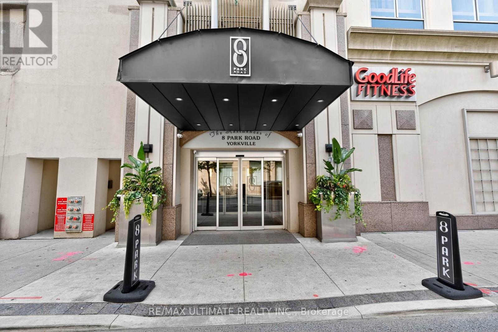 2113 - 8 Park Road, Toronto, Ontario  M4W 3S5 - Photo 2 - C12333410