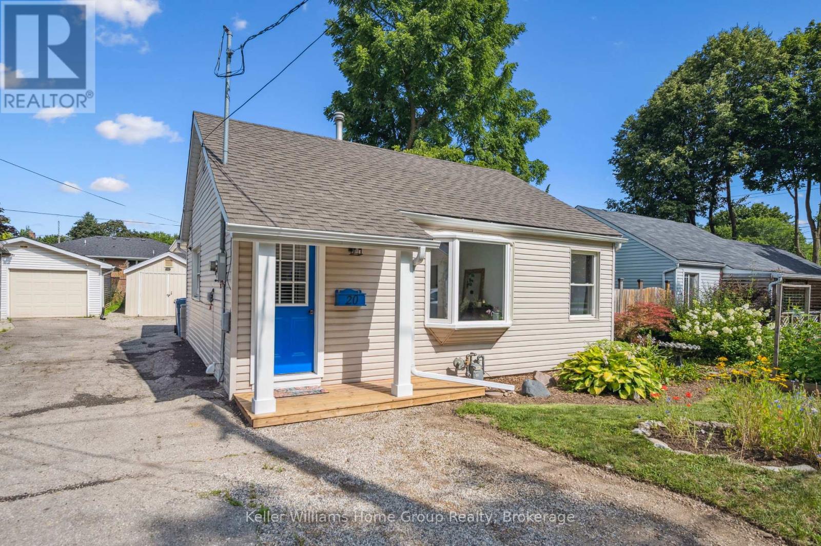 20 Cassino Avenue, Guelph, Ontario  N1E 2H8 - Photo 12 - X12333737