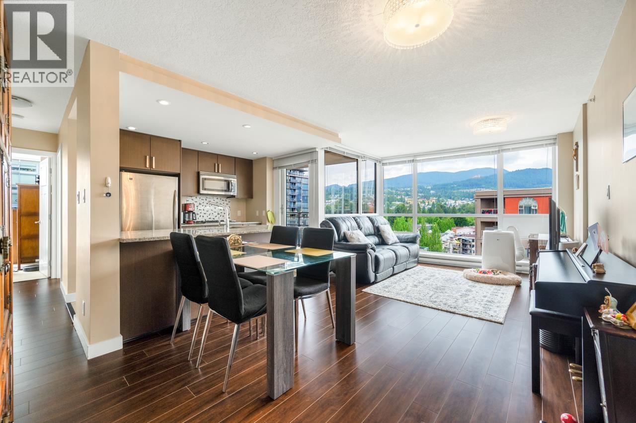 1201 2978 Glen Drive, Coquitlam, British Columbia  V3B 0C3 - Photo 4 - R3034532