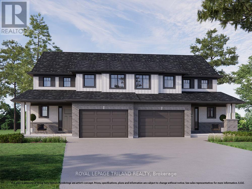 65 HARROW LANE, St. Thomas, Ontario