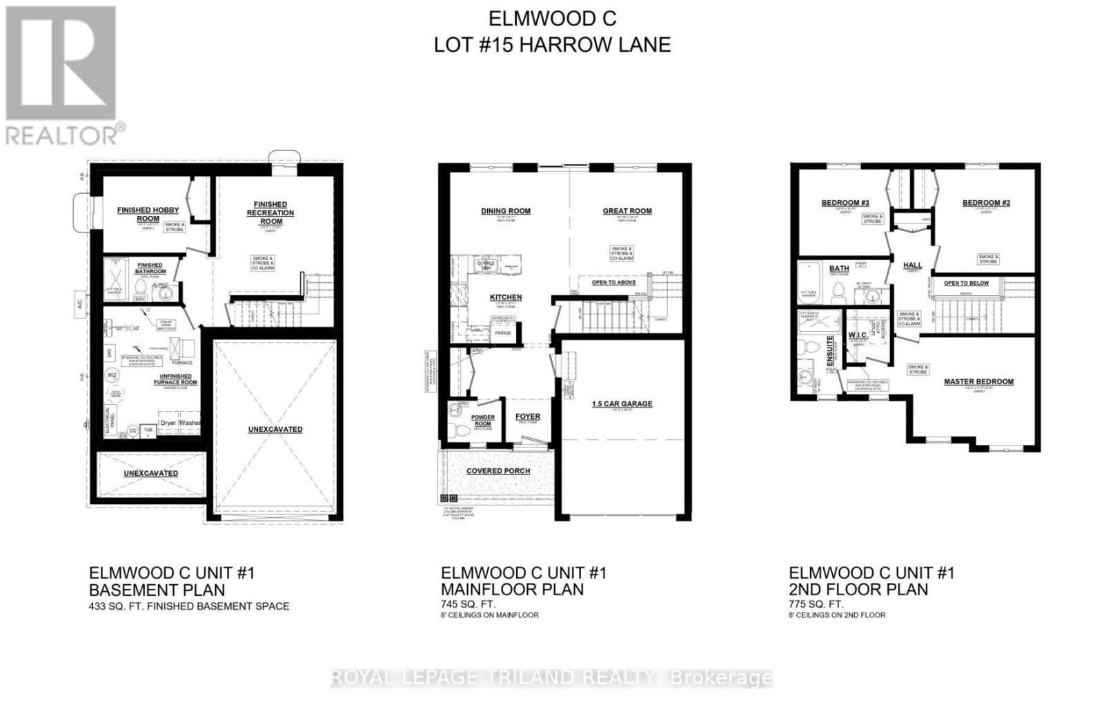 65 Harrow Lane, St. Thomas, Ontario  N5R 0P3 - Photo 2 - X12333198