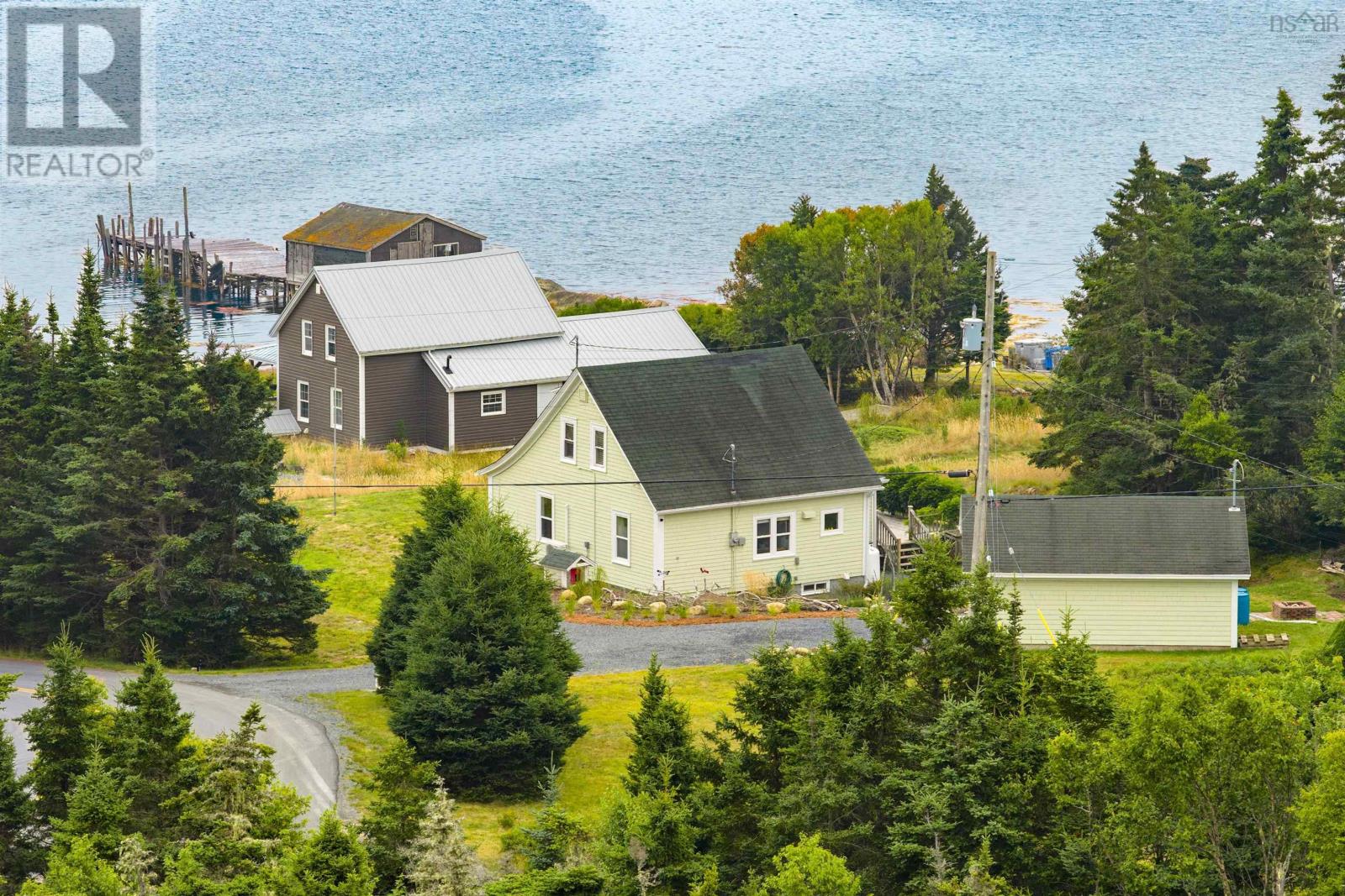 28 Wharf Road, Bush Island, Nova Scotia  B0R 1C0 - Photo 45 - 202519938