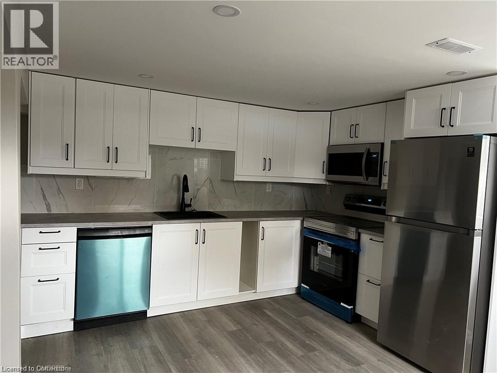 7 Welbourn Drive Unit# Basement, Hamilton, Ontario  L9A 3N1 - Photo 5 - 40758775