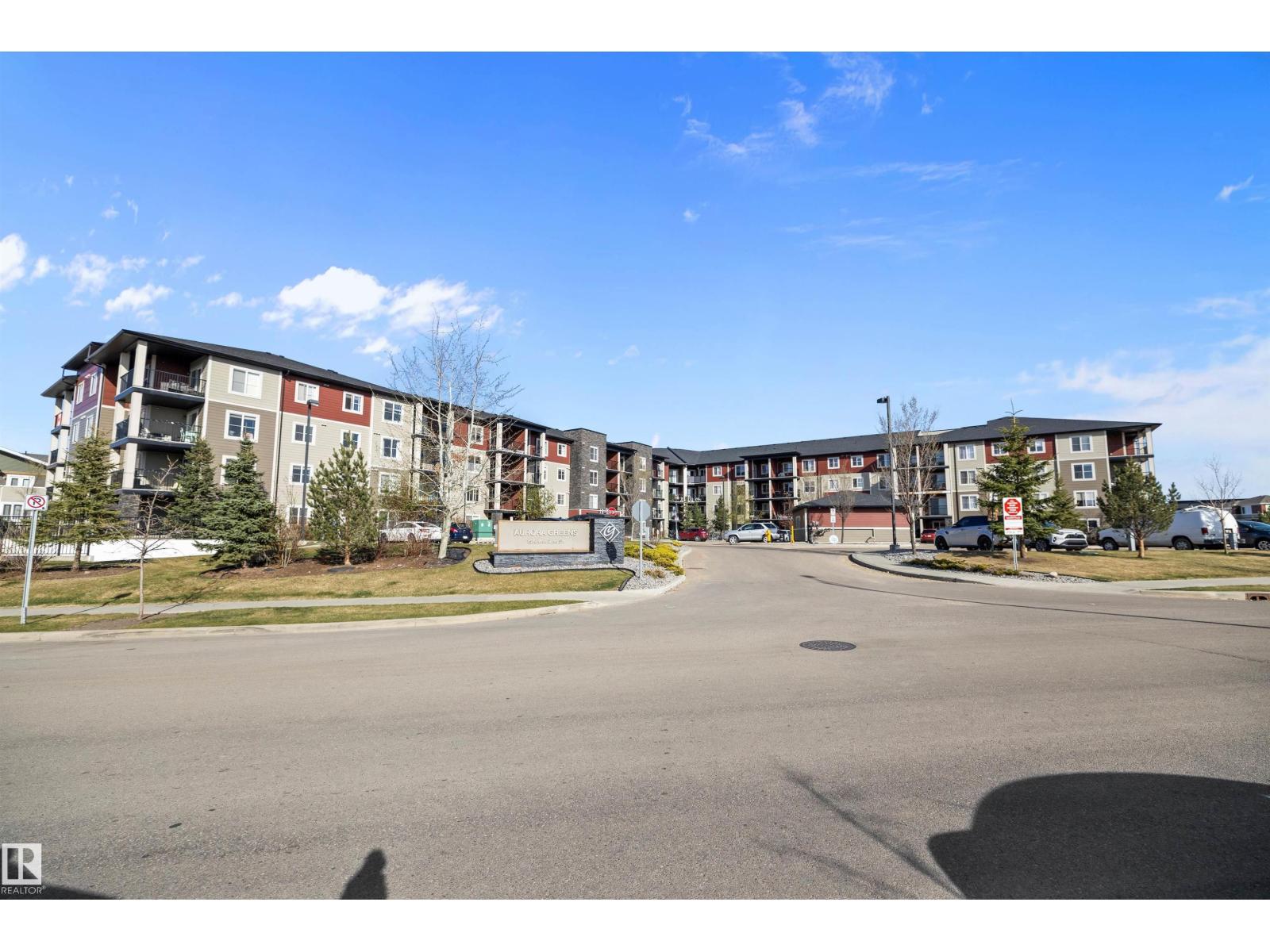 #326 1510 Watt Dr Sw, Edmonton, Alberta  T6X 2E6 - Photo 1 - E4452000